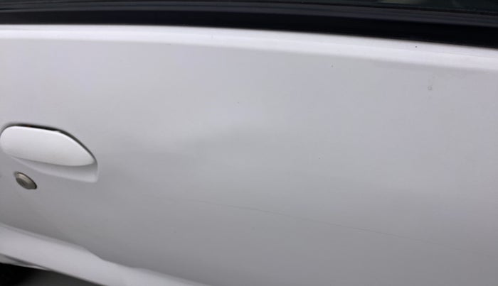2019 Datsun Redi Go S 1.0, Petrol, Manual, 7,655 km, Driver-side door - Slightly dented