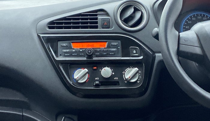 2019 Datsun Redi Go S 1.0, Petrol, Manual, 7,655 km, Air Conditioner