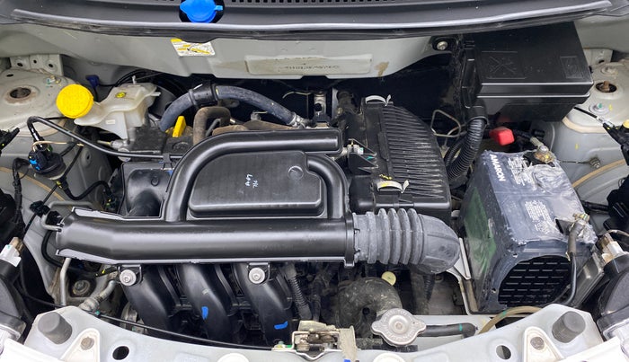 2019 Datsun Redi Go S 1.0, Petrol, Manual, 7,655 km, Open Bonet