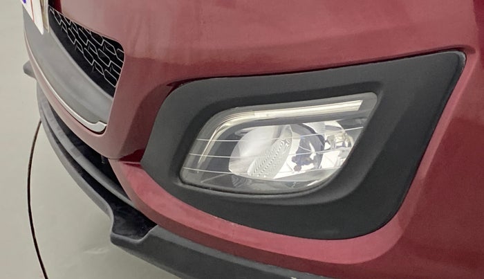 2018 Mahindra MARAZZO M8 7 STR, Diesel, Manual, 63,509 km, Left headlight - Daytime running light not functional