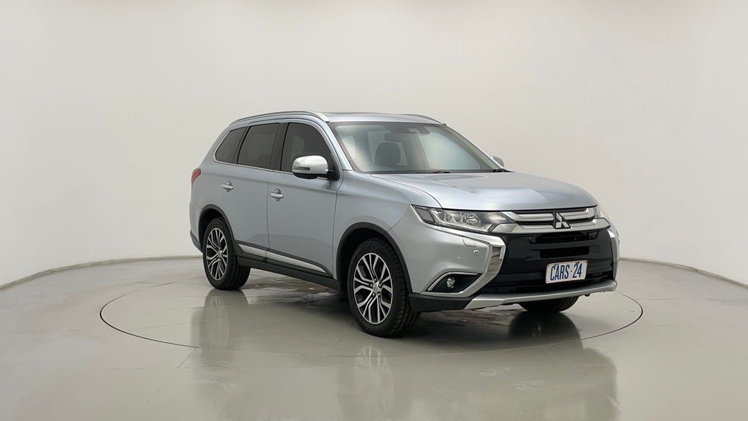 Right Front Diagonal (45- Degree) View