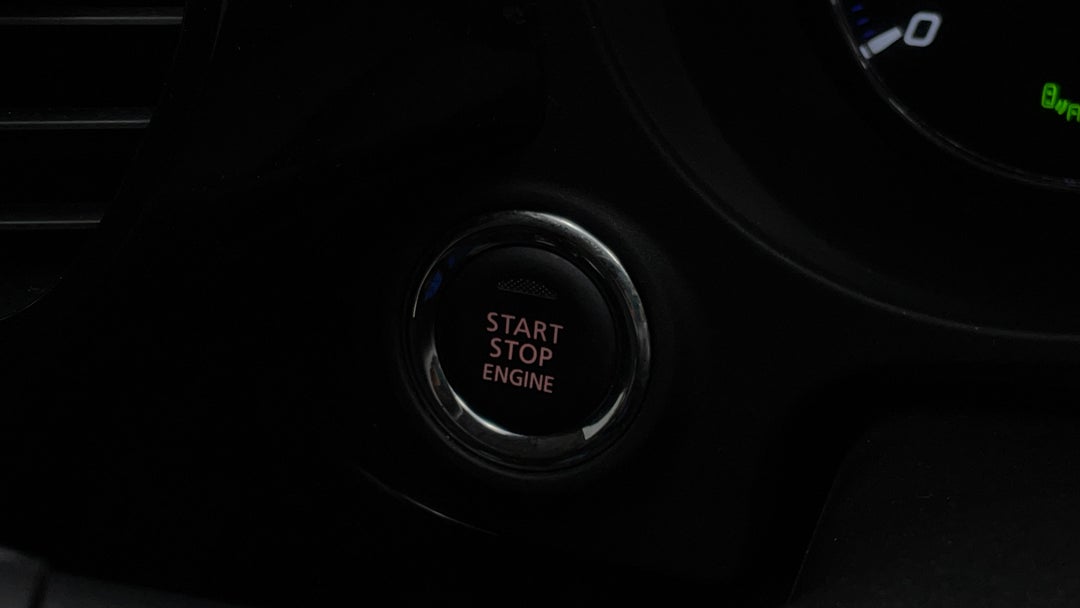 Keyless / Button Start
