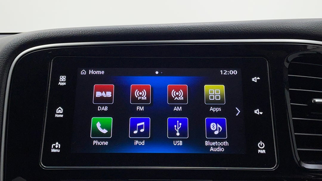 Infotainment System