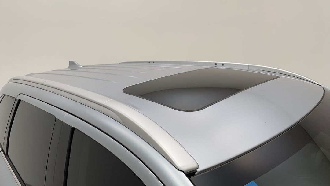 Roof/Sunroof View