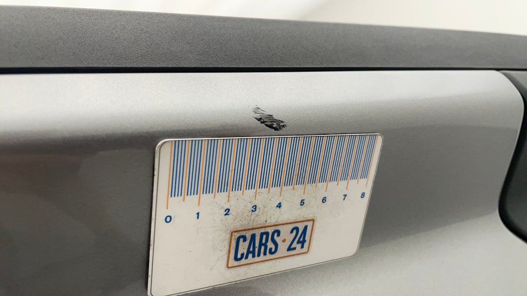 2023 Ford Ranger Wildtrak 3.0 (4x4), Automatic, 35843 km, Boot / Tailgate Tailgate Scratch