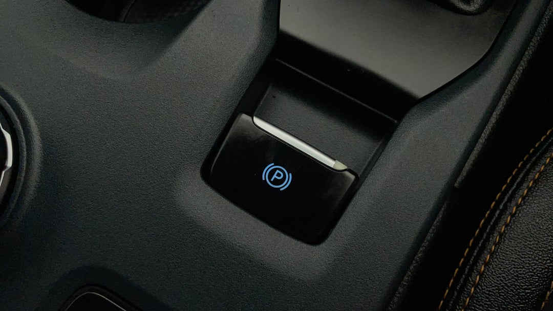 2023 Ford Ranger Wildtrak 3.0 (4x4), Automatic, 35843 km, Handbrake