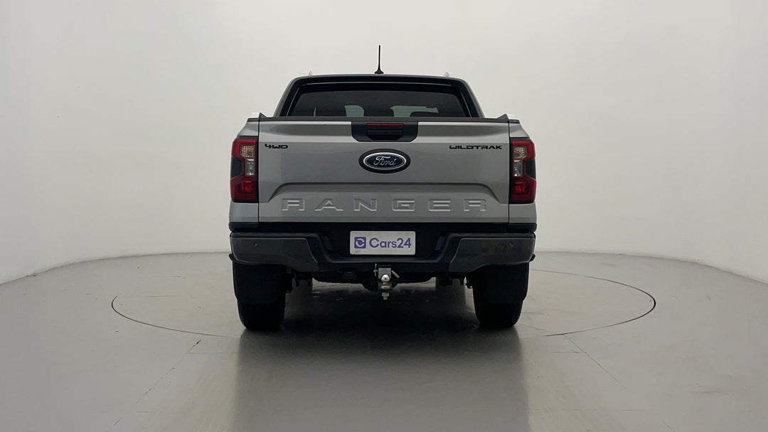 2023 Ford Ranger Wildtrak 3.0 (4x4), Automatic, 35843 km, Back/Rear View