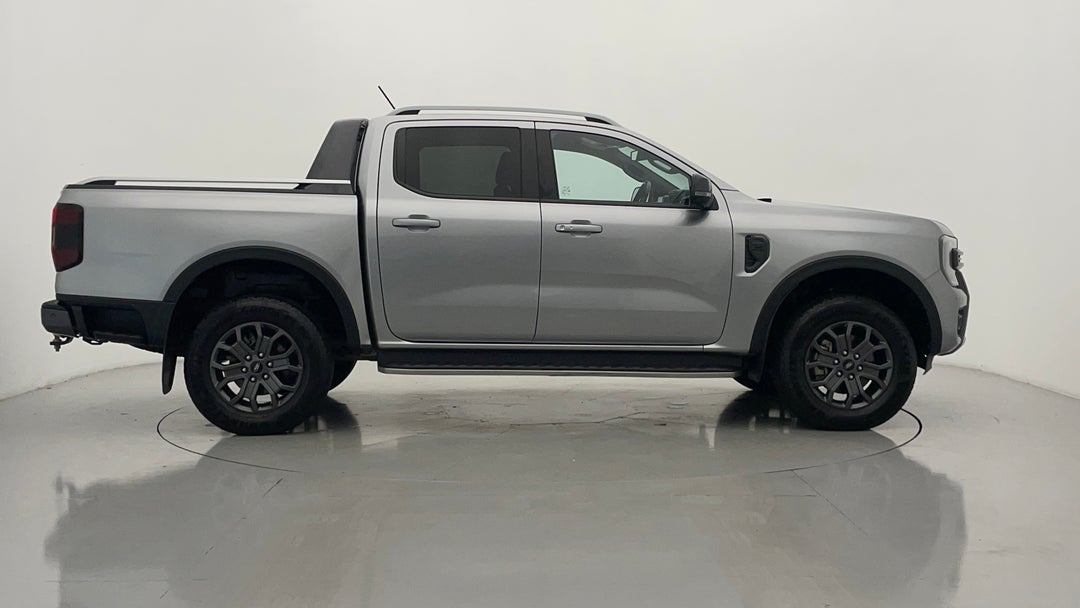 2023 Ford Ranger Wildtrak 3.0 (4x4), Automatic, 35843 km, Right Side View