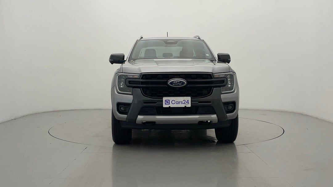 2023 Ford Ranger Wildtrak 3.0 (4x4), Automatic, 35843 km, Front View
