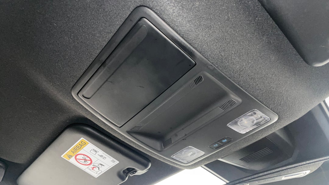 2023 Ford Ranger Wildtrak 3.0 (4x4), Automatic, 35843 km, On-Roof Controls/Sunglass holder