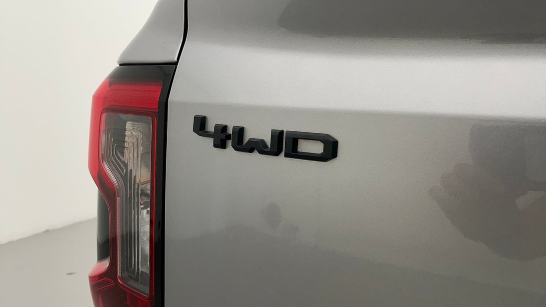 2023 Ford Ranger Wildtrak 3.0 (4x4), Automatic, 35843 km, Badge (Boot Left Side)