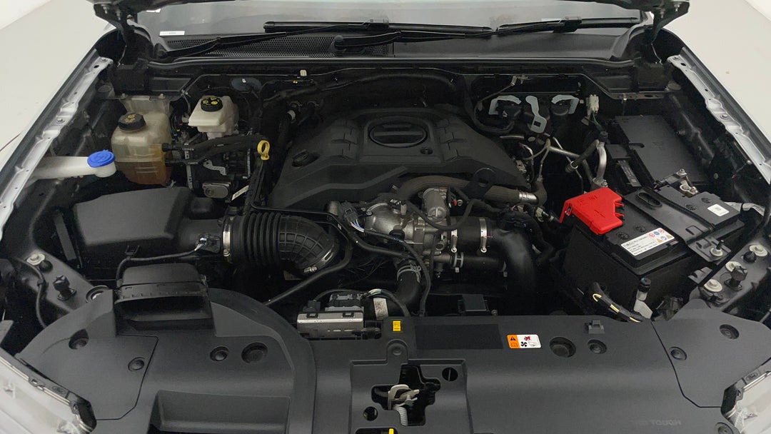 2023 Ford Ranger Wildtrak 3.0 (4x4), Automatic, 35843 km, Open Bonnet (Engine)