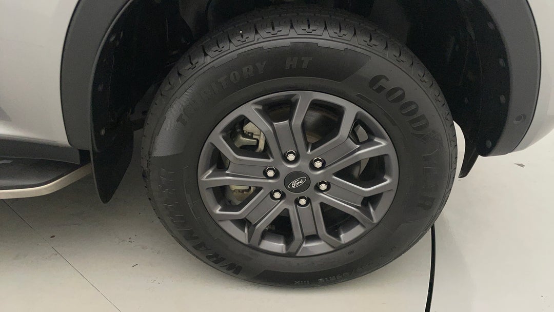 2023 Ford Ranger Wildtrak 3.0 (4x4), Automatic, 35843 km, Right Front Wheel