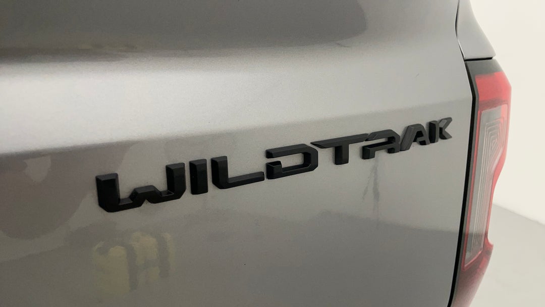 2023 Ford Ranger Wildtrak 3.0 (4x4), Automatic, 35843 km, Badge (Boot Right Side)