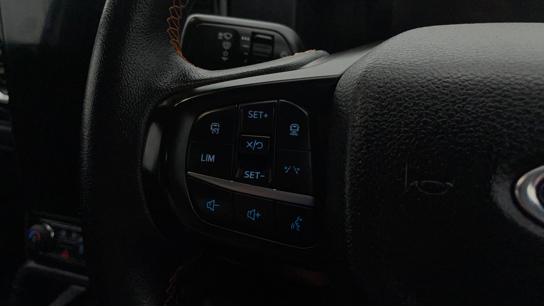 2023 Ford Ranger Wildtrak 3.0 (4x4), Automatic, 35843 km, Cruise Control