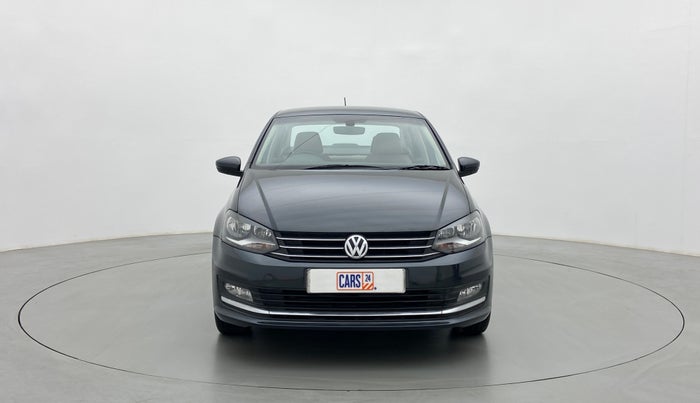 2016 Volkswagen Vento HIGHLINE PETROL AT, Petrol, Automatic, 70,662 km, Highlights