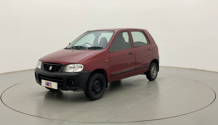 2011 Maruti Alto LXI, Petrol, Manual, 59,539 km, Left Front Diagonal