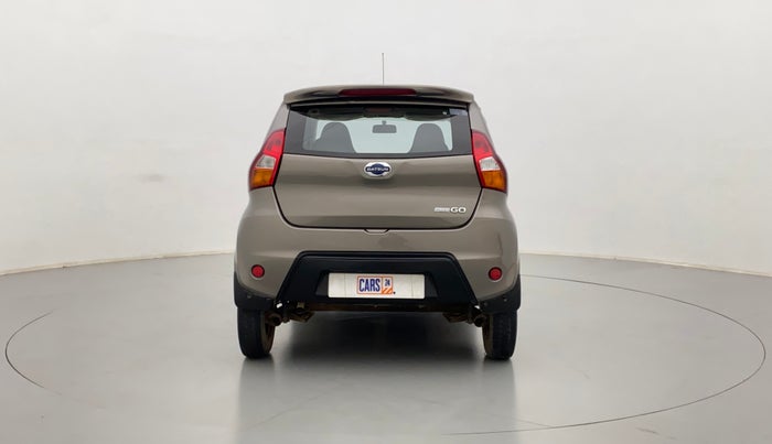 2016 Datsun Redi Go T (O), Petrol, Manual, 23,484 km, Back/Rear