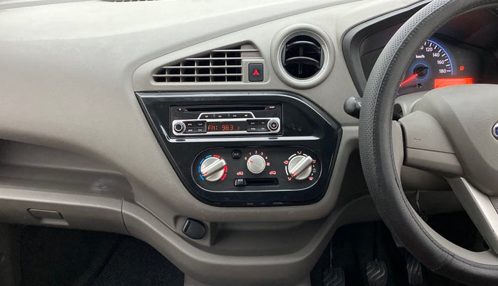 2016 Datsun Redi Go T (O), Petrol, Manual, 23,484 km, Air Conditioner