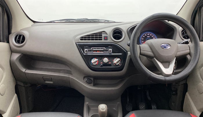 2016 Datsun Redi Go T (O), Petrol, Manual, 23,484 km, Dashboard