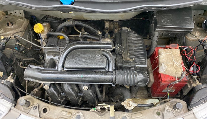 2016 Datsun Redi Go T (O), Petrol, Manual, 23,484 km, Open Bonet