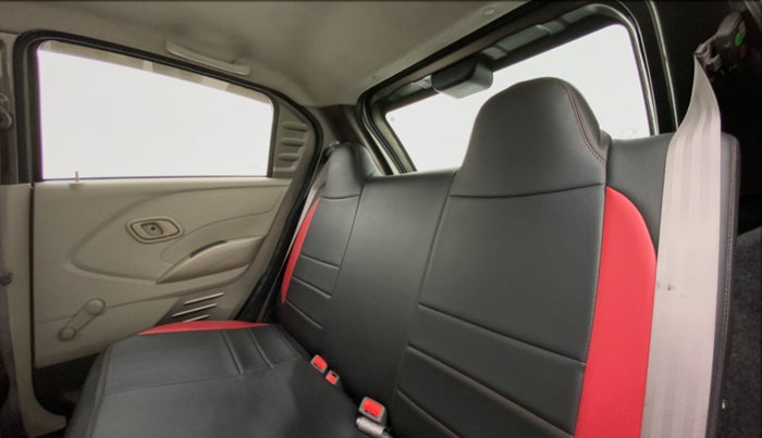 2016 Datsun Redi Go T (O), Petrol, Manual, 23,484 km, Right Side Rear Door Cabin