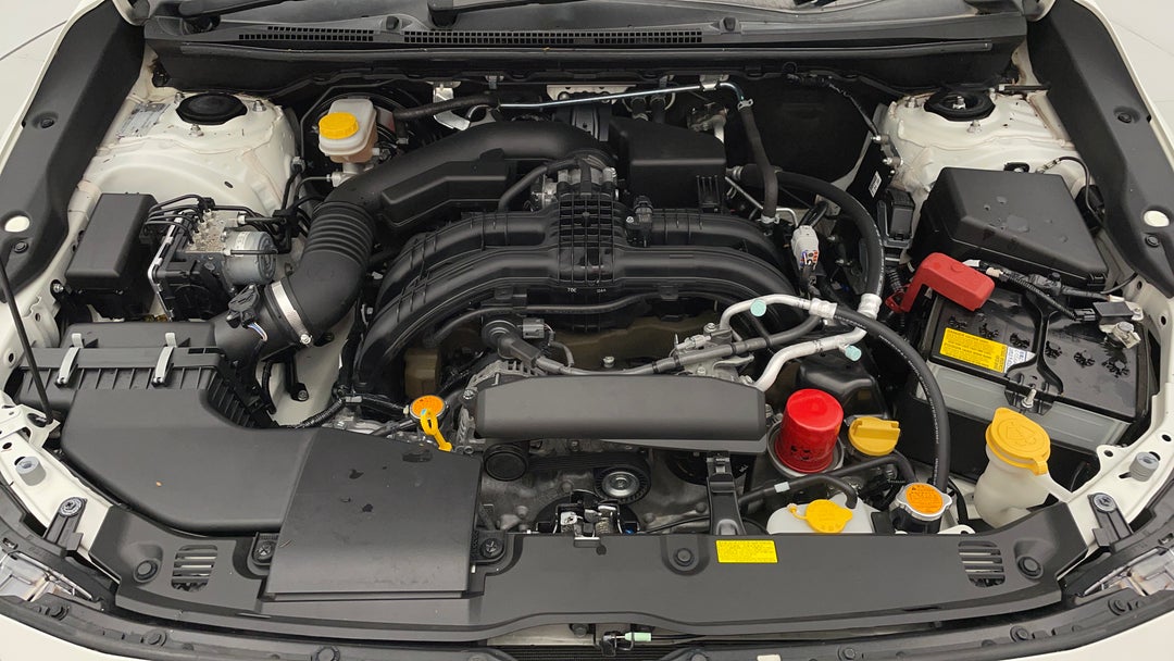Open Bonnet (Engine)