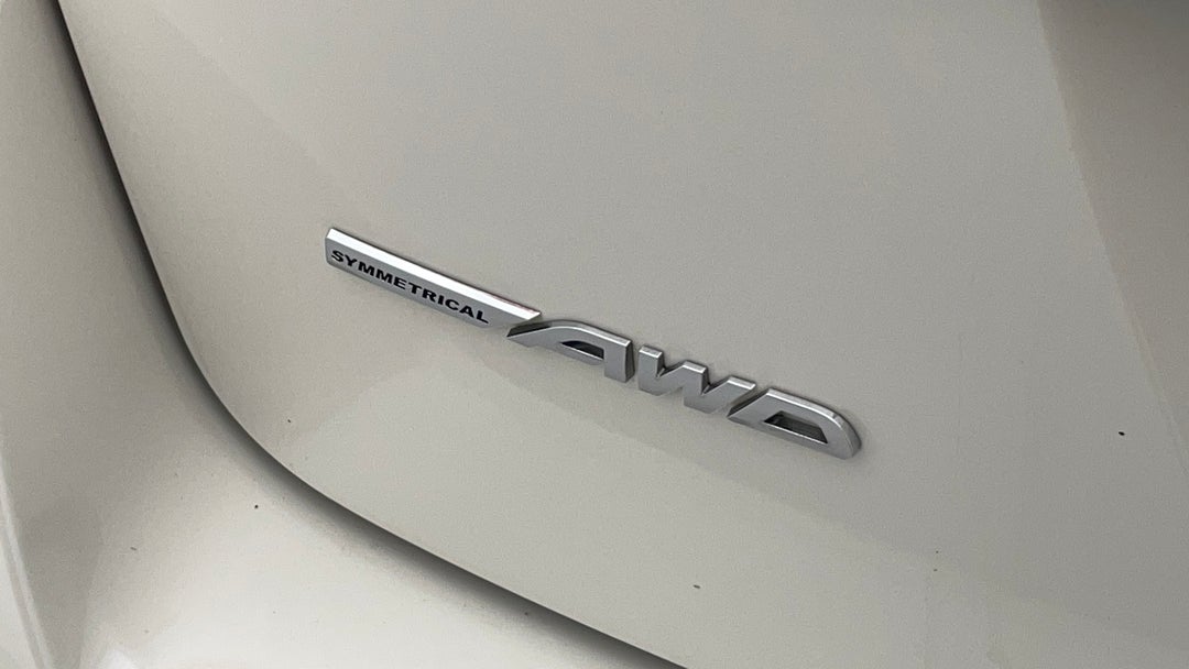 Badge (Boot Left Side)