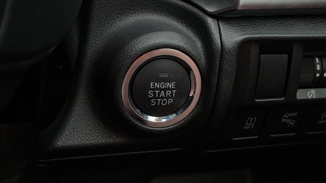 Keyless / Button Start