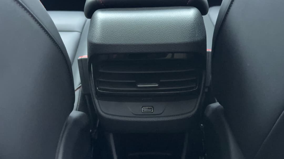 2023 MG Mg5 Essence, Automatic, 11655 km, Rear A/C Vent