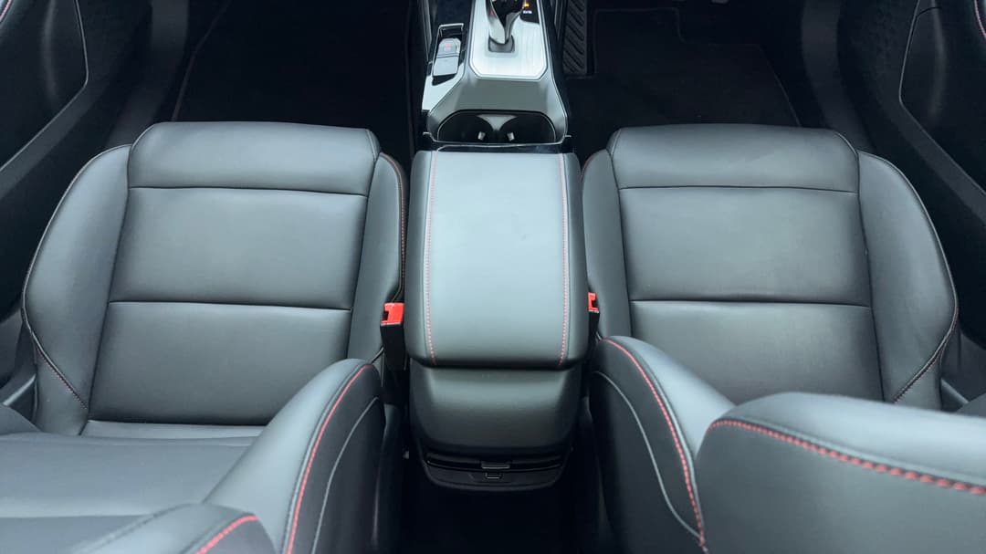 2023 MG Mg5 Essence, Automatic, 11655 km, Center Console