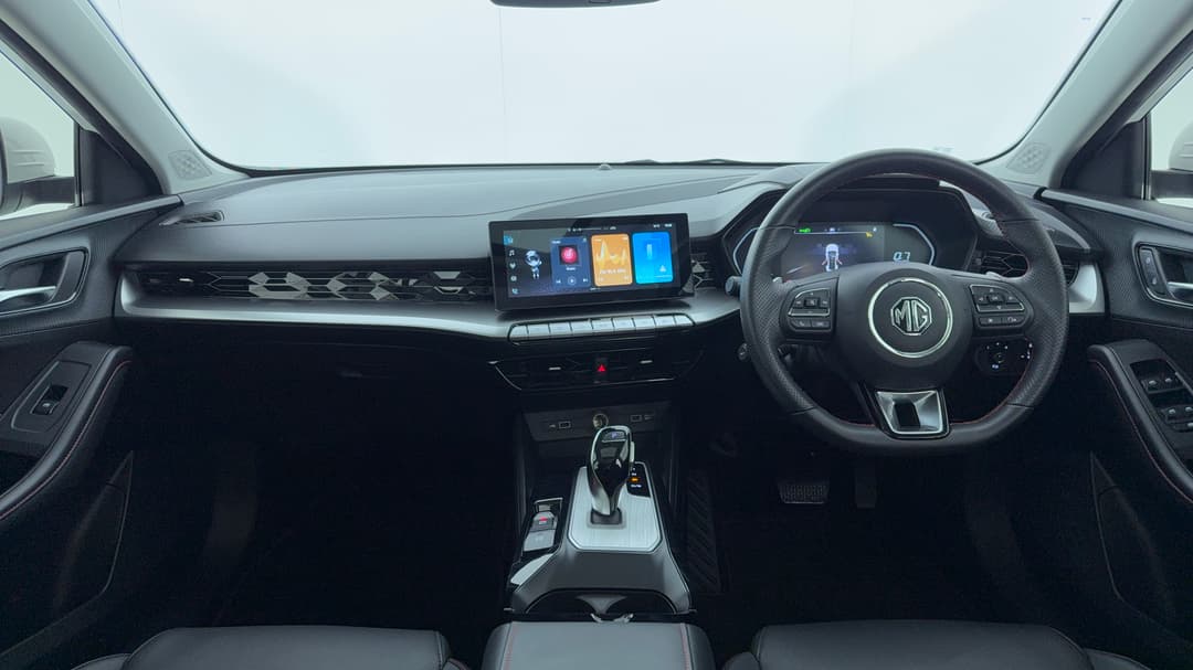 2023 MG Mg5 Essence, Automatic, 11655 km, Dashboard View