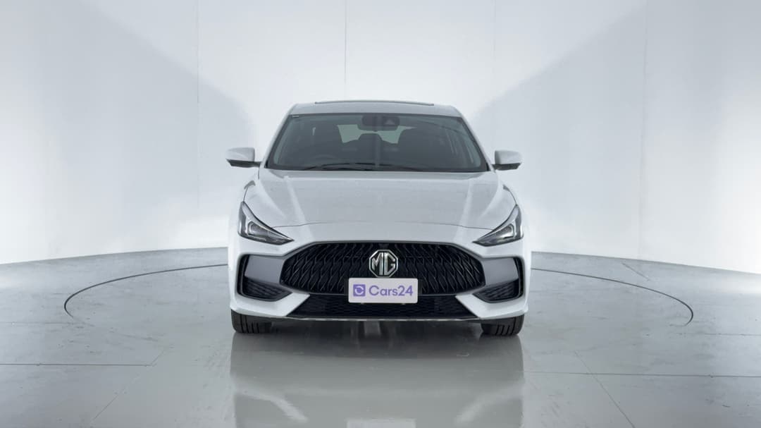 2023 MG Mg5 Essence, Automatic, 11655 km, Front View