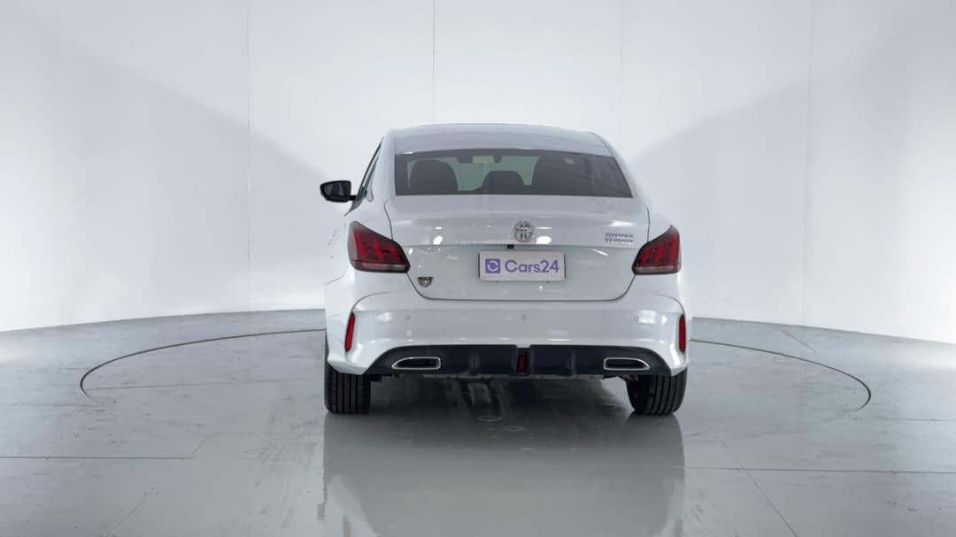 2023 MG Mg5 Essence, Automatic, 11655 km, Back/Rear View