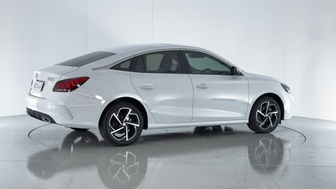 2023 MG Mg5 Essence, Automatic, 11655 km, Right Back Diagonal (45- Degree) View