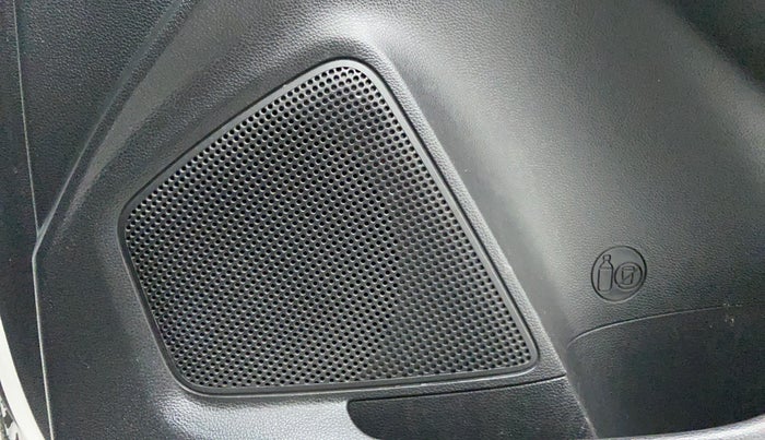 2015 Hyundai Elite i20 SPORTZ 1.2, Petrol, Manual, 69,237 km, Speaker