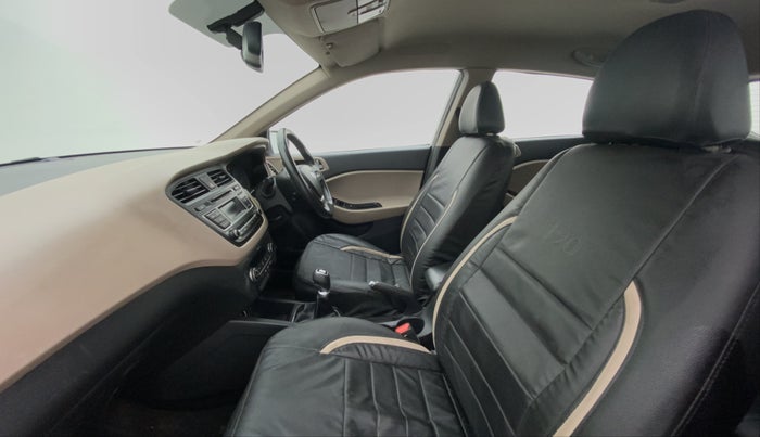 2015 Hyundai Elite i20 SPORTZ 1.2, Petrol, Manual, 69,237 km, Right Side Front Door Cabin