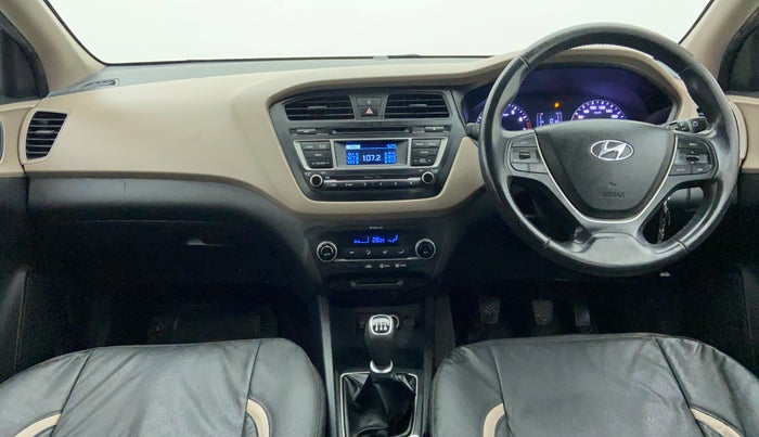2015 Hyundai Elite i20 SPORTZ 1.2, Petrol, Manual, 69,237 km, Dashboard