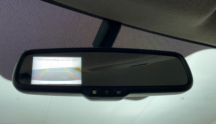 2015 Hyundai Elite i20 SPORTZ 1.2, Petrol, Manual, 69,237 km, IRVM Reverse Camera