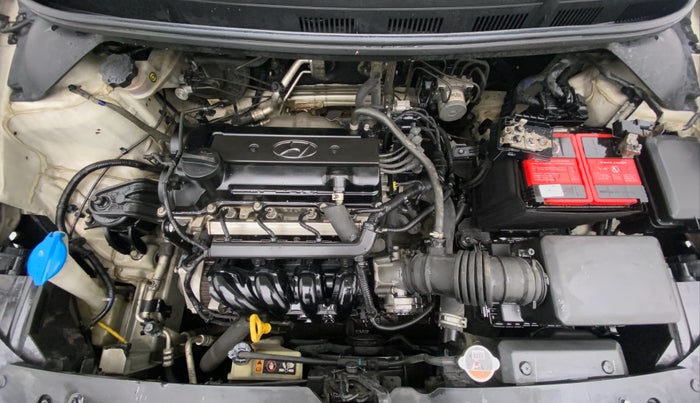 2015 Hyundai Elite i20 SPORTZ 1.2, Petrol, Manual, 69,237 km, Open Bonet