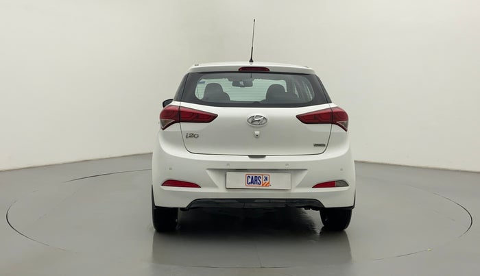 2015 Hyundai Elite i20 SPORTZ 1.2, Petrol, Manual, 69,237 km, Back/Rear