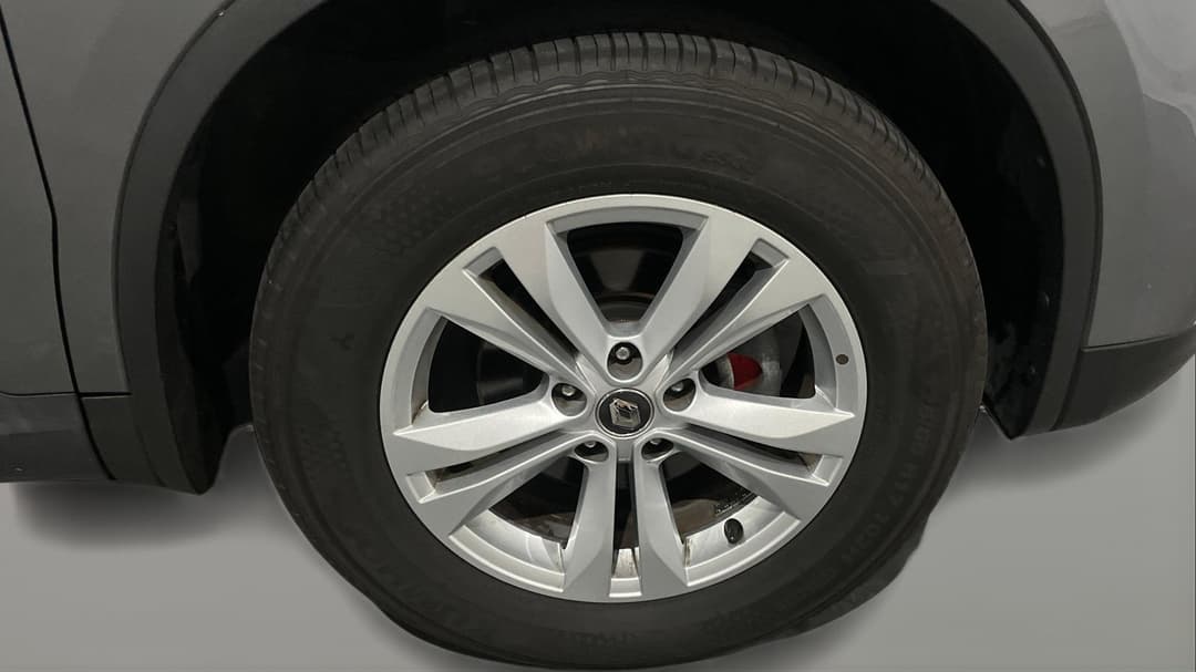 2022 Renault Koleos Life (4x2), Automatic, 53097 km, Right Front Wheel