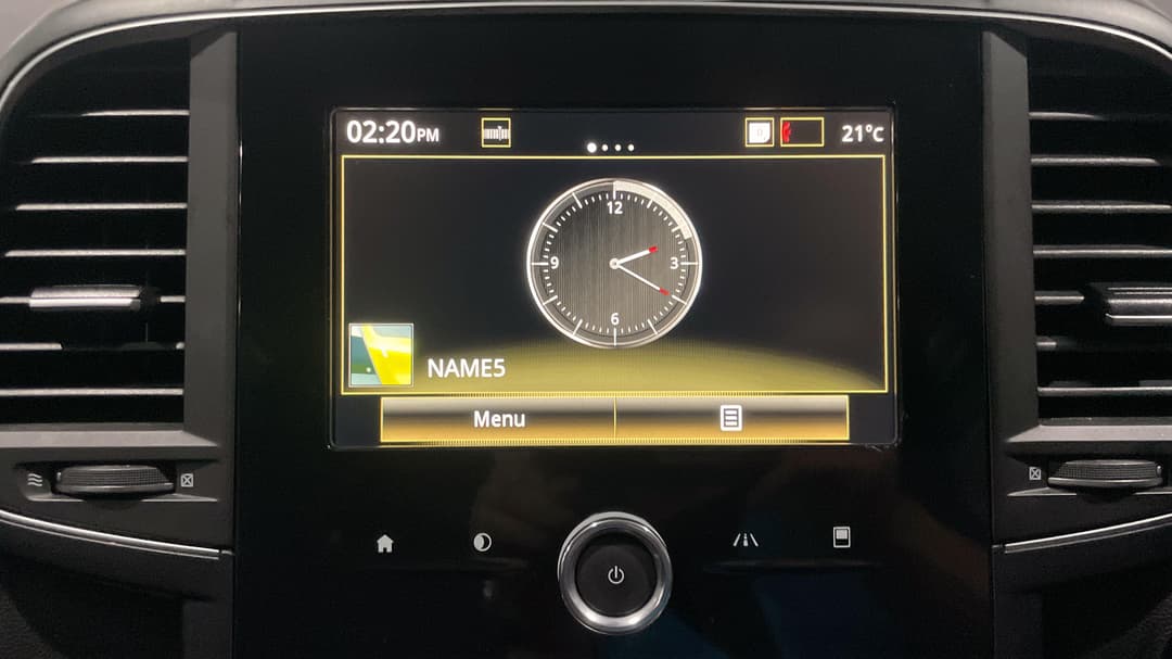 2022 Renault Koleos Life (4x2), Automatic, 53097 km, Infotainment System