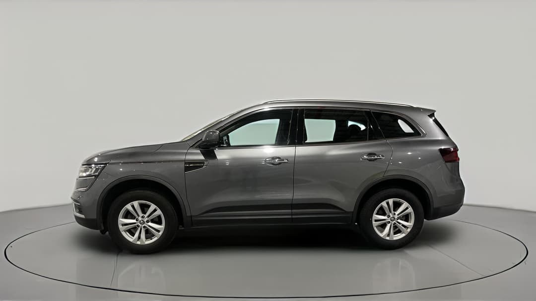 2022 Renault Koleos Life (4x2), Automatic, 53097 km, Left Side View