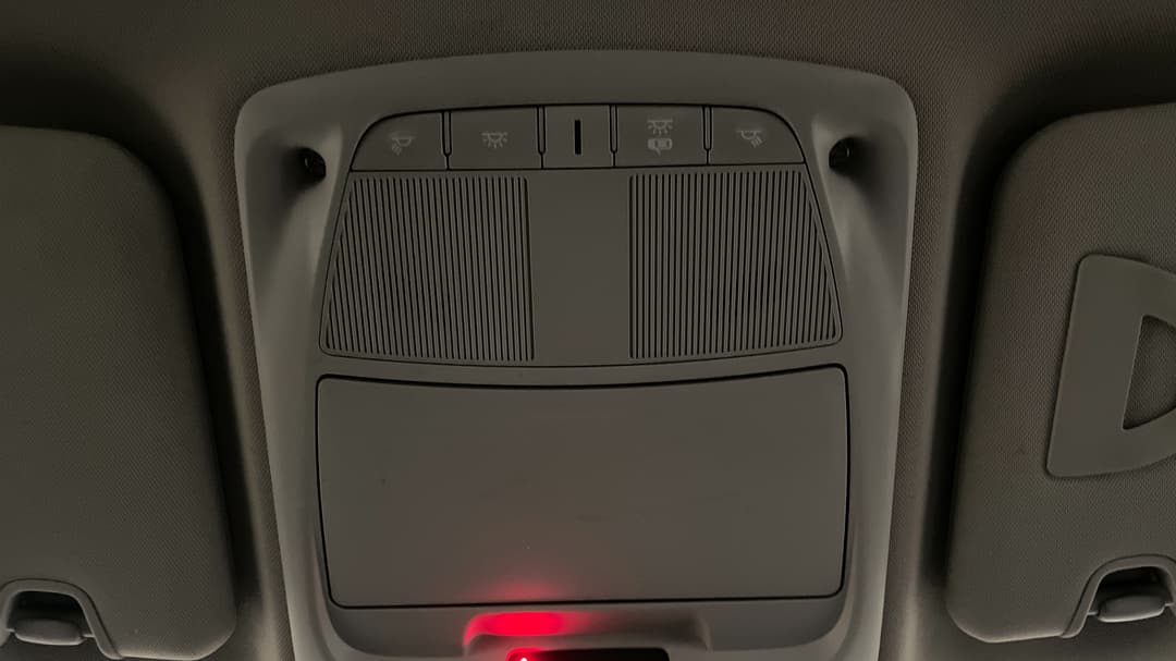 2022 Renault Koleos Life (4x2), Automatic, 53097 km, On-Roof Controls/Sunglass holder