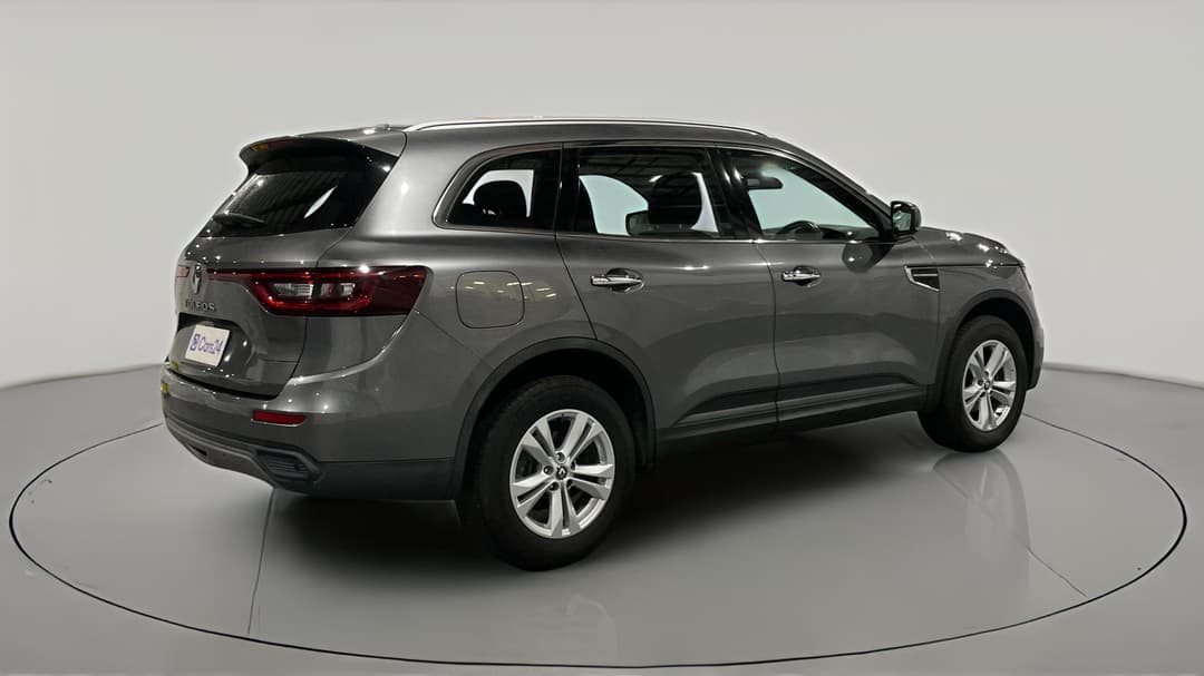 2022 Renault Koleos Life (4x2), Automatic, 53097 km, Right Back Diagonal (45- Degree) View