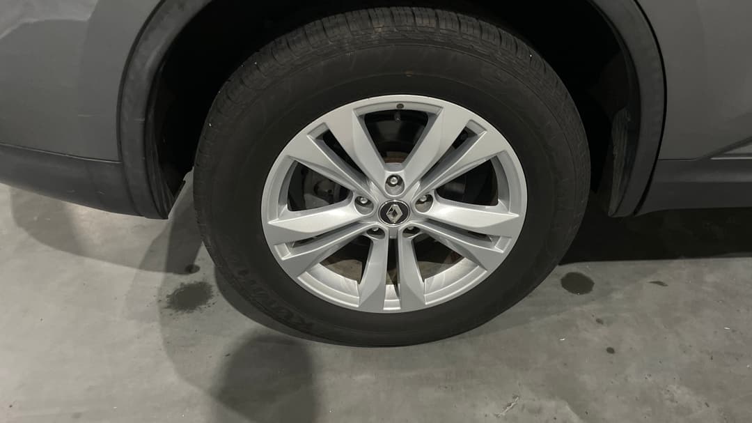 2022 Renault Koleos Life (4x2), Automatic, 53097 km, Right Rear Wheel