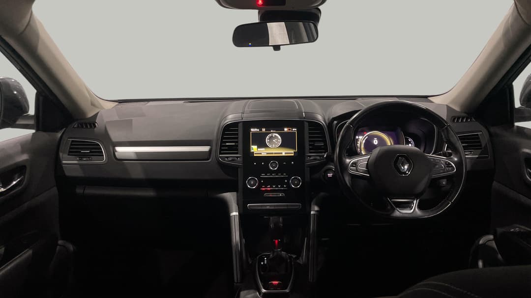 2022 Renault Koleos Life (4x2), Automatic, 53097 km, Dashboard View