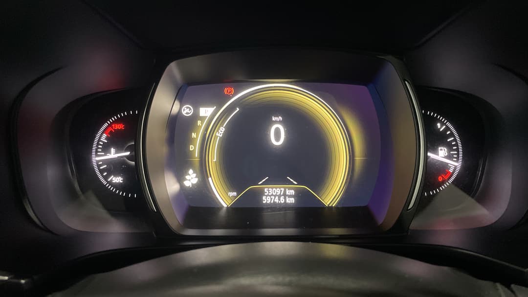 2022 Renault Koleos Life (4x2), Automatic, 53097 km, Odometer View