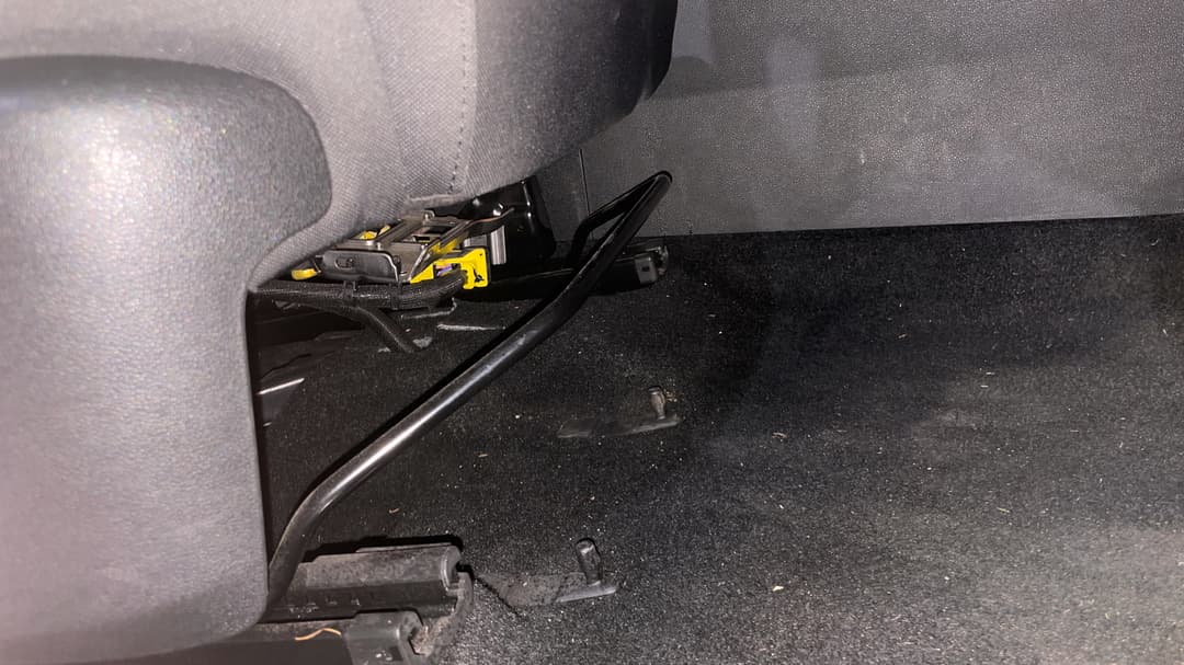 2022 Renault Koleos Life (4x2), Automatic, 53097 km, Drivers Side Adjustment Panel